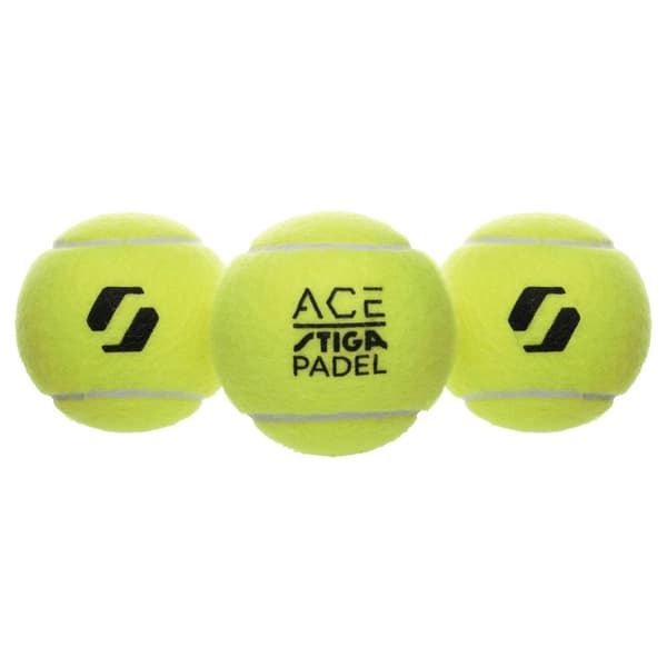 STIGA Padel boll ACE 24 pack
