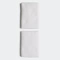 Miniatyrbild 2 av 2: Adidas Wristband Large White