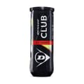Miniatyrbillede 3 af 3: Tennisbolde D TB CLUB AC 3 PET Dunlop 601334 Gul