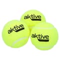 Miniatyrbillede 2 af 3: Tennisbolde Aktive Pro 3 Dele Gul 6 enheder