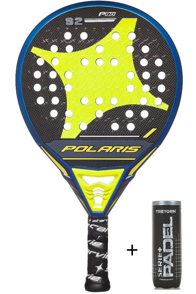 StarVie Polaris Pro 2019 + 3-pack Serie+