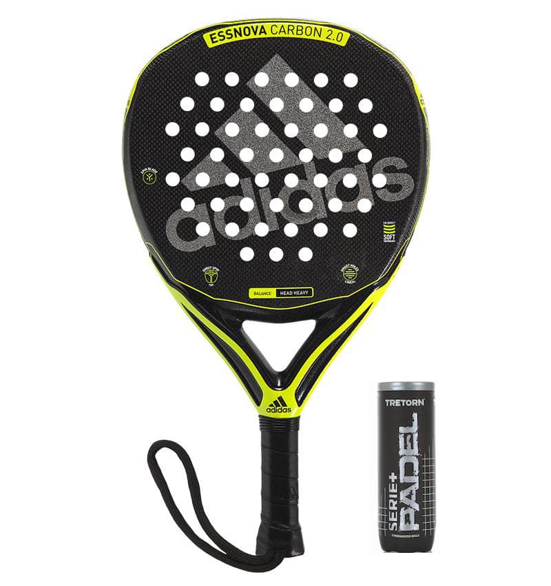Adidas Essnova Carbon 2.0 2020 + 3-pack Serie+
