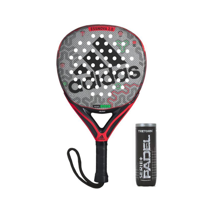 Adidas Essnova 2.0 2020 + 3-pack Serie+