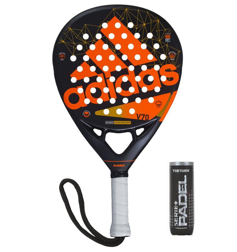 Adidas V70 Light 2020 + 3-pack Serie+