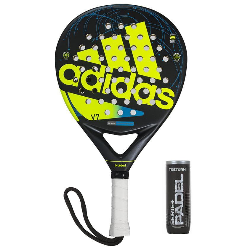 Adidas V7 2020 + 3-pack bollar