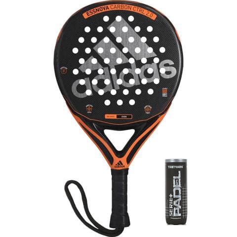 Adidas Essnova Carbon CTRL 2.0 + 3-pack Serie+