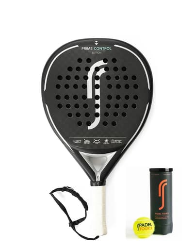 RS Padel zSeries Prime Edition Control + Tour X