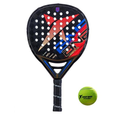 Drop Shot Legend 1.0 2020 + Tournament balls