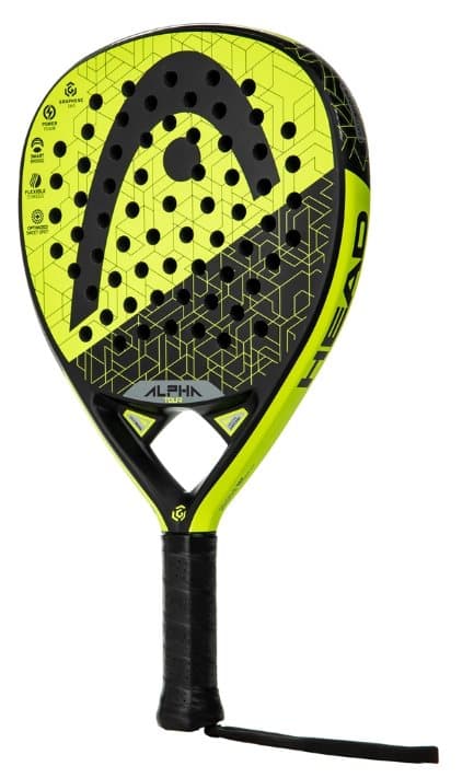 HEAD Graphene 360 Alpha Tour