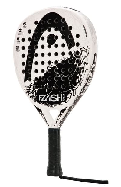 HEAD Flash Pro Black/white