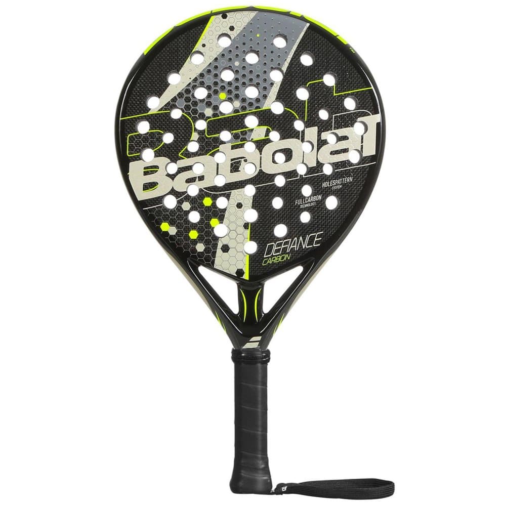 Babolat, Padelracket - Defiance Carbon