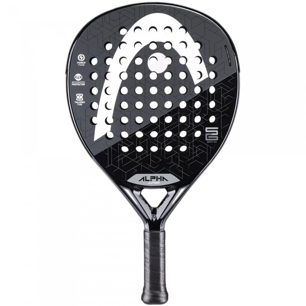 Head, Padelmaila - Alpha Junior Sanyo 2020