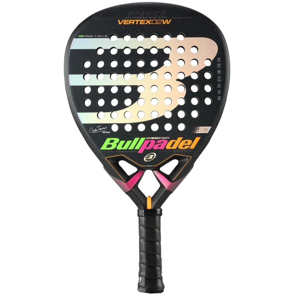 Bullpadel, Padelbat - Vertex 2 W Pro Line 2020