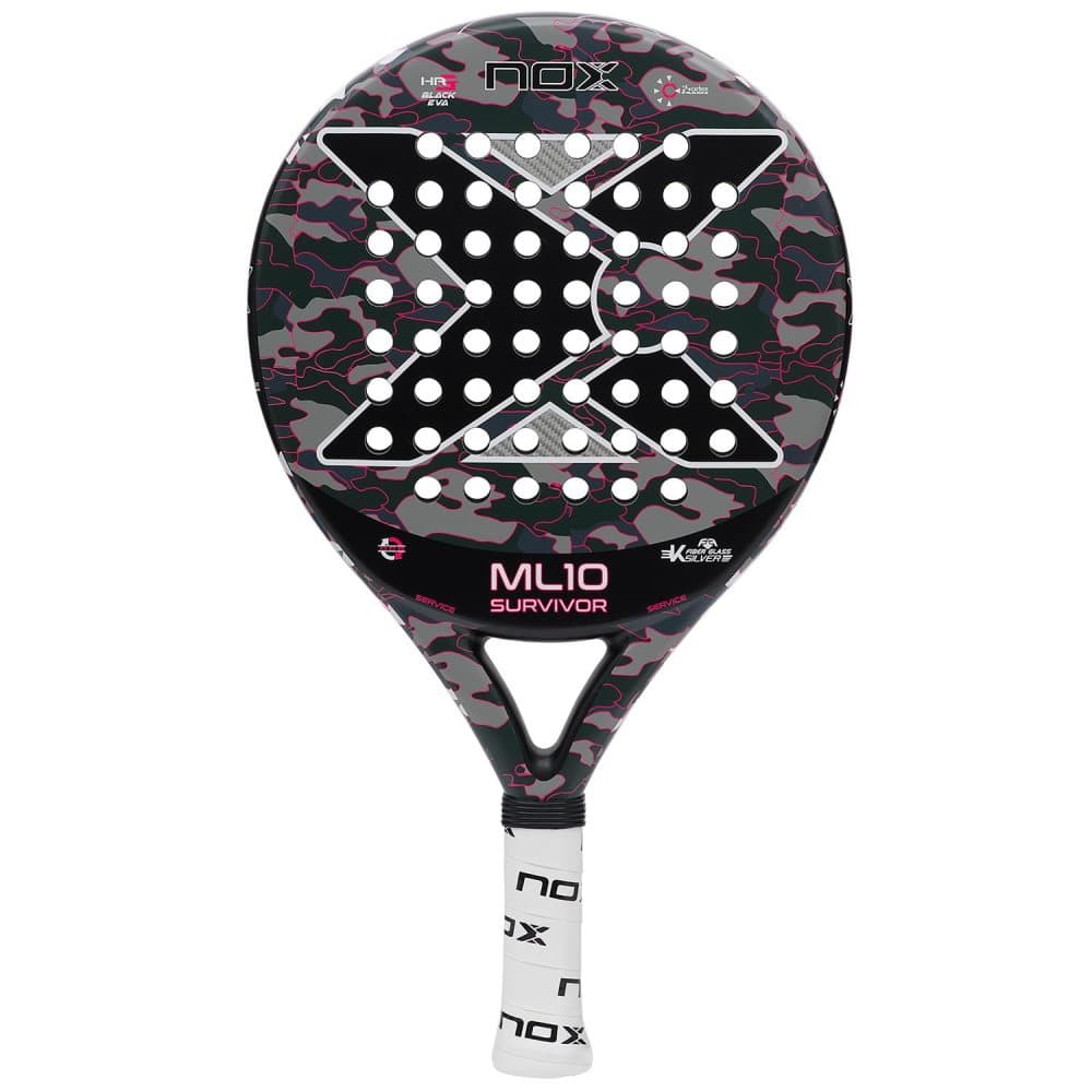 Nox, Padelracket - ML10 Pro Cup Survivor