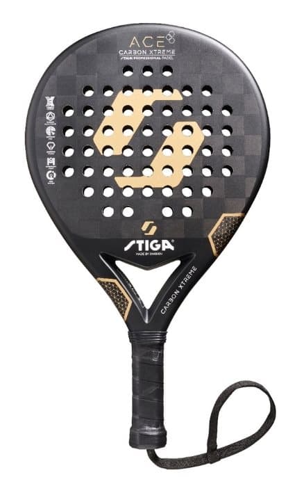 STIGA Ace padelracket