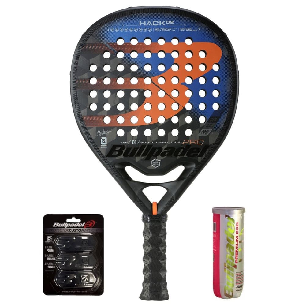 Bullpadel Hack 2 2021 + Premium Pro