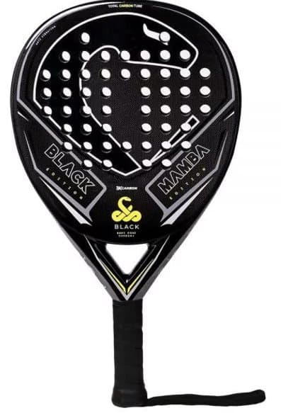 VIBOR-A Black Mamba Padelracket