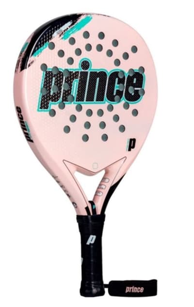 PRINCE Quartz pink Padelracket