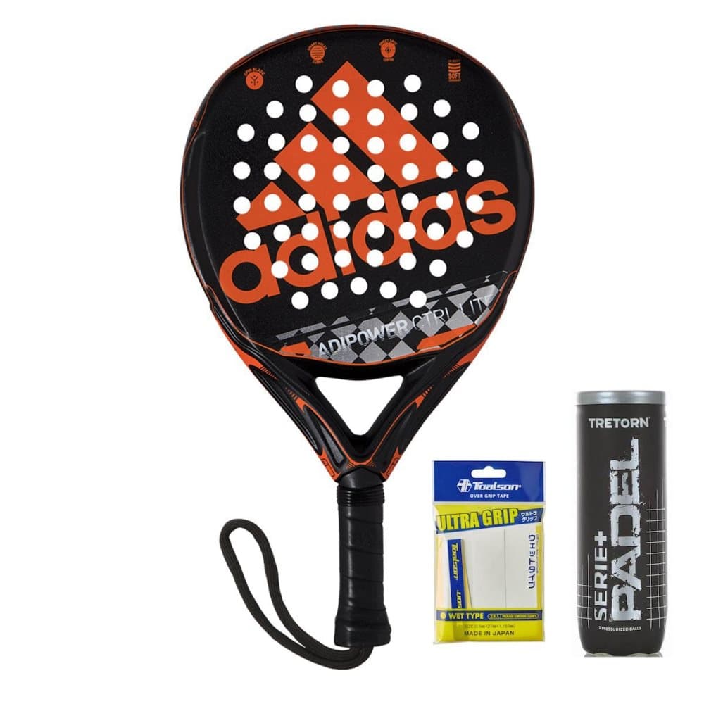 Adidas Adipower CTRL Lite 2021 + 3-pack Tolason & Serie+