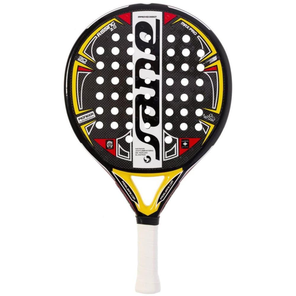 Sane, Padelracket - Rissing 2.0 Max Pro 2021