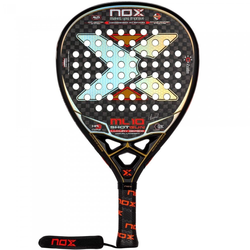 Nox, Padelracket - ML10 Luxury Shotgun 2021