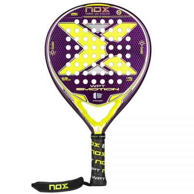 Nox, Padelbat - Emotion WPT 2021