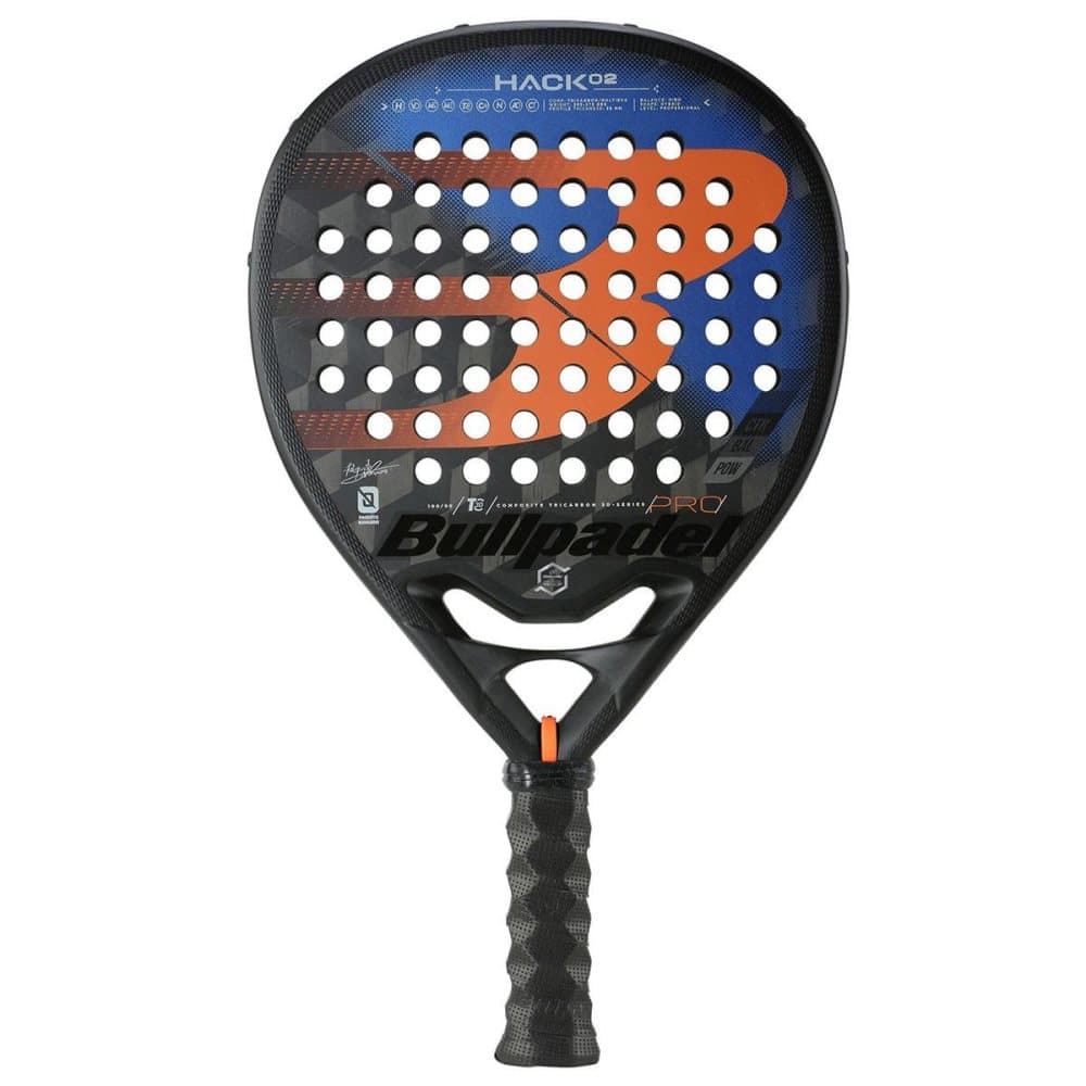 Bullpadel, Padelbat - Hack 02 2021