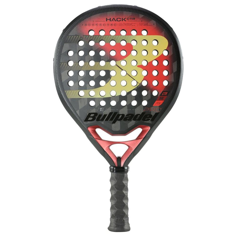 Bullpadel, Padelbat - Hack Control 2021