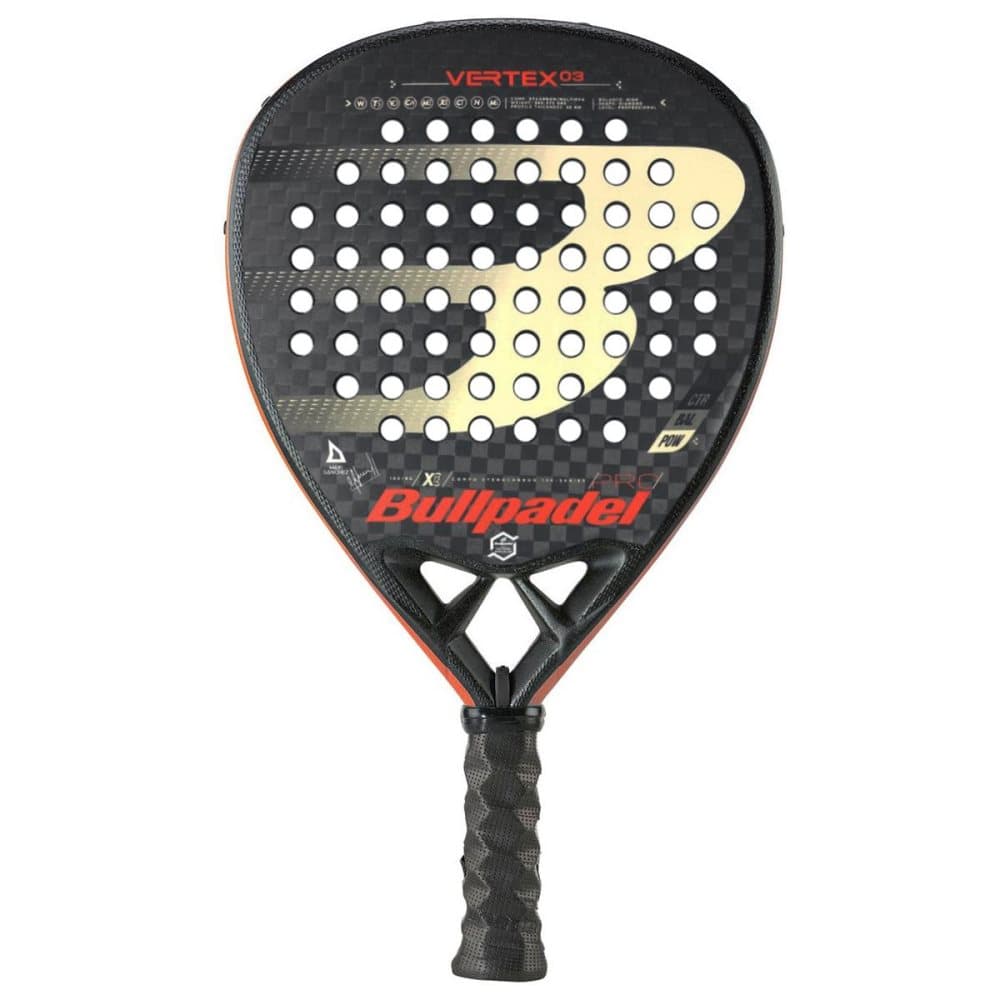 Bullpadel, Padelbat - Vertex 03 2021