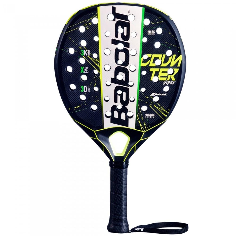 Babolat, Padelracket - Counter Viper 2021