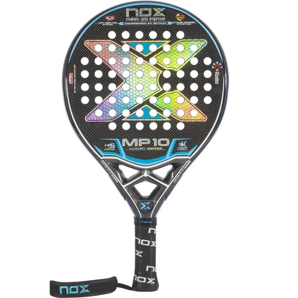 Nox, Padelracket - MP10 Luxury 2021
