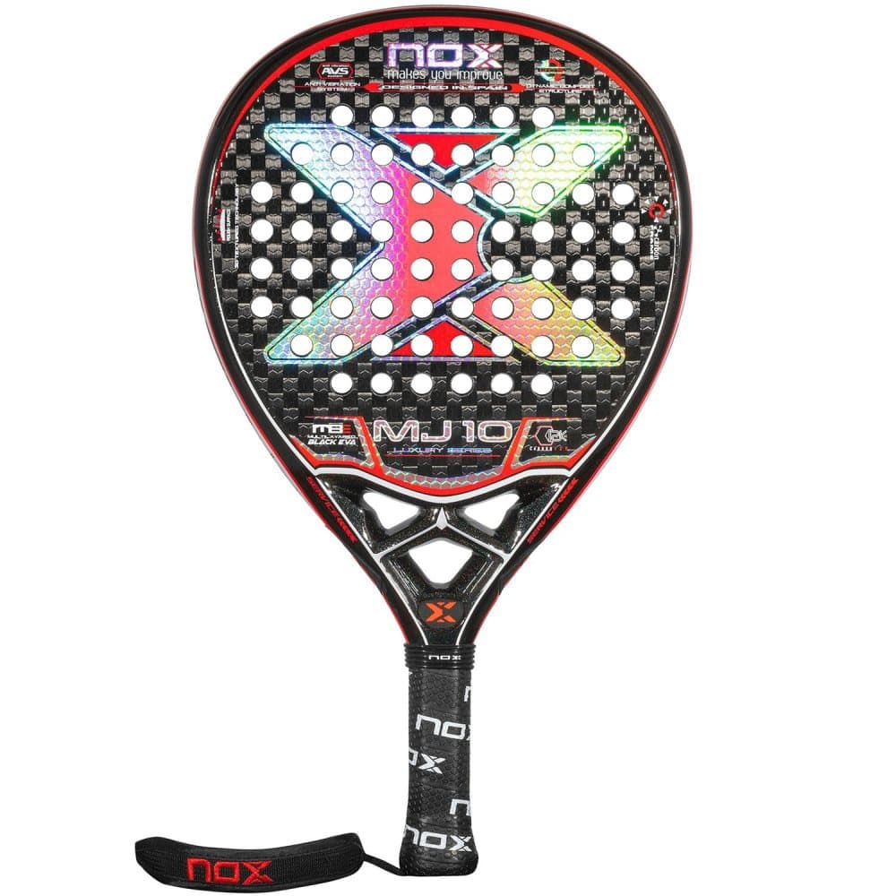 Nox, Padelracket - MJ10 Luxury 2021