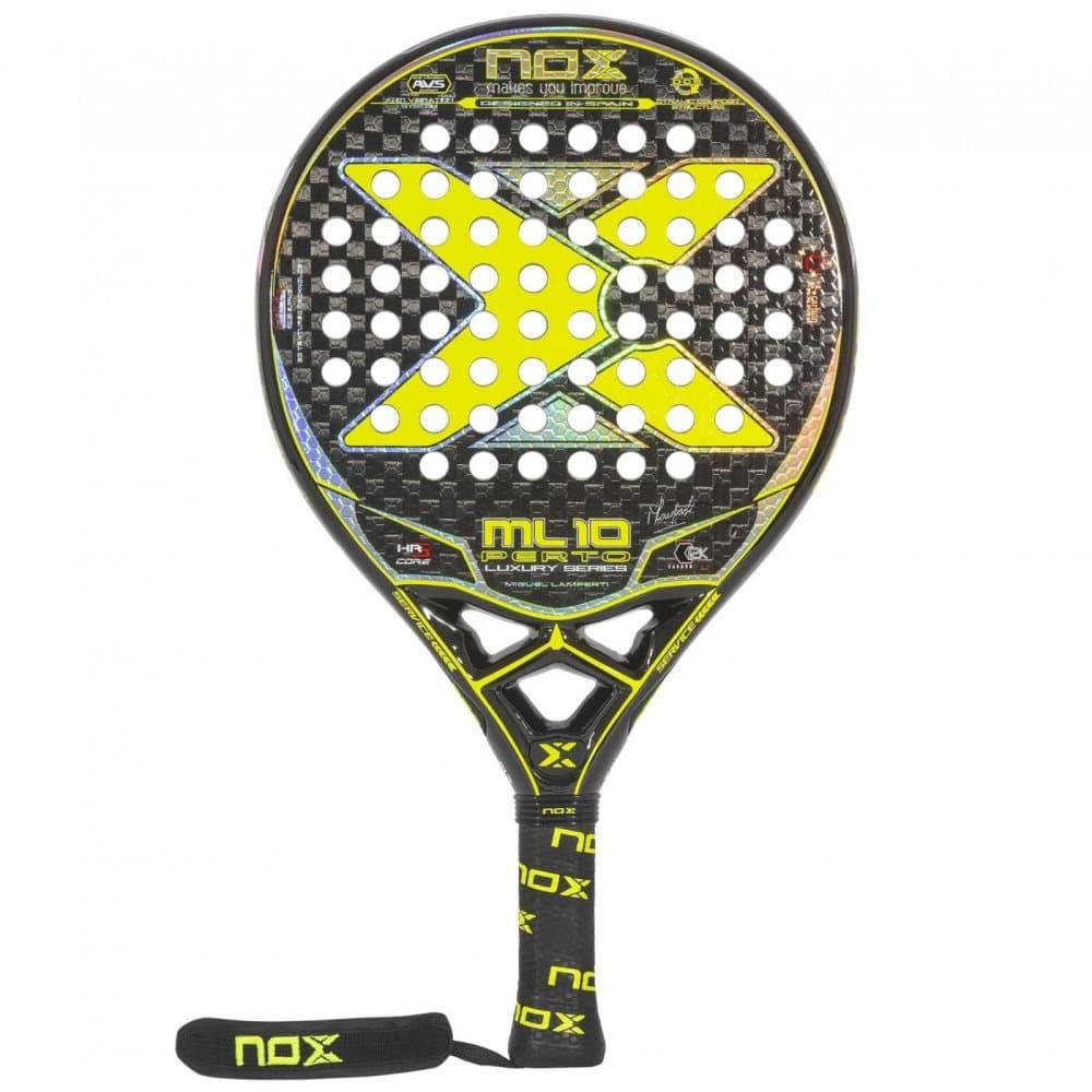 Nox, Padelracket - ML10 Luxury Perto 2021