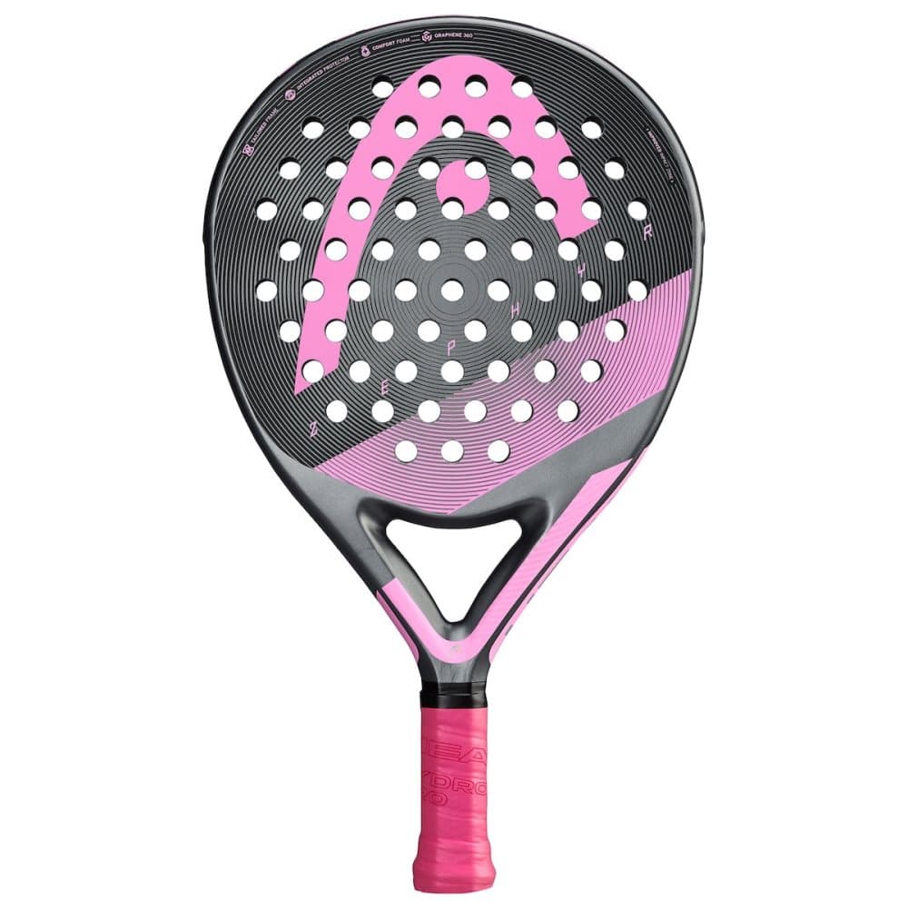 Head Graphene 360 Zephyr 2021
