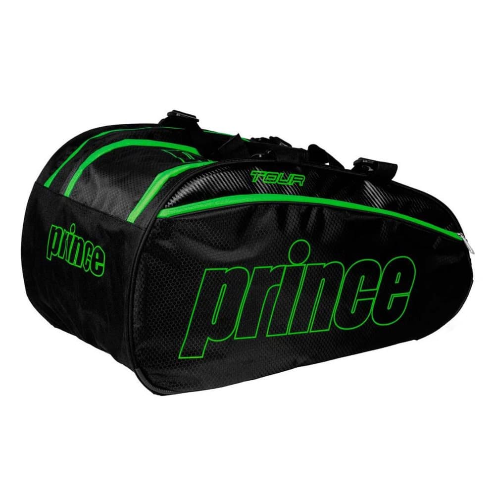 Prince Tour Bag Black/Green