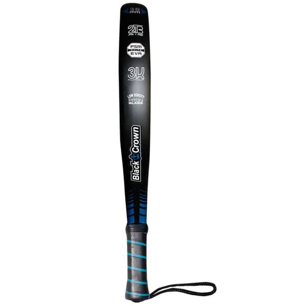 Black Crown, Padelbat - Piton 9.0 Soft
