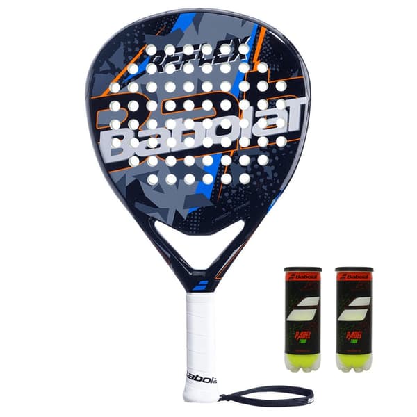 Babolat Reflex + 2 cans Padel Tour