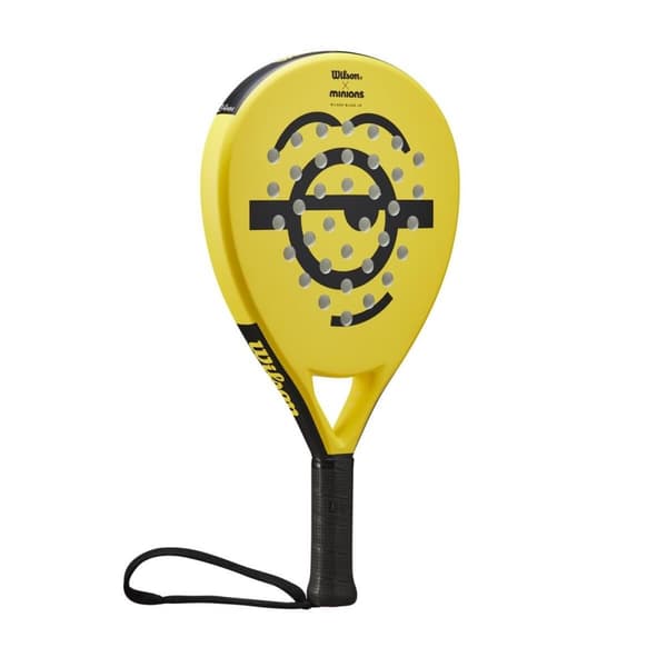 Wilson Minions Blade Junior Face Padel
