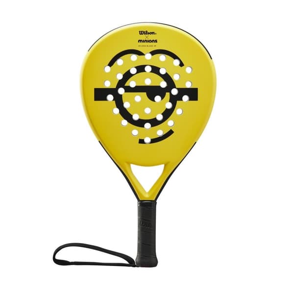 Wilson Minions Blade Junior Face Padel