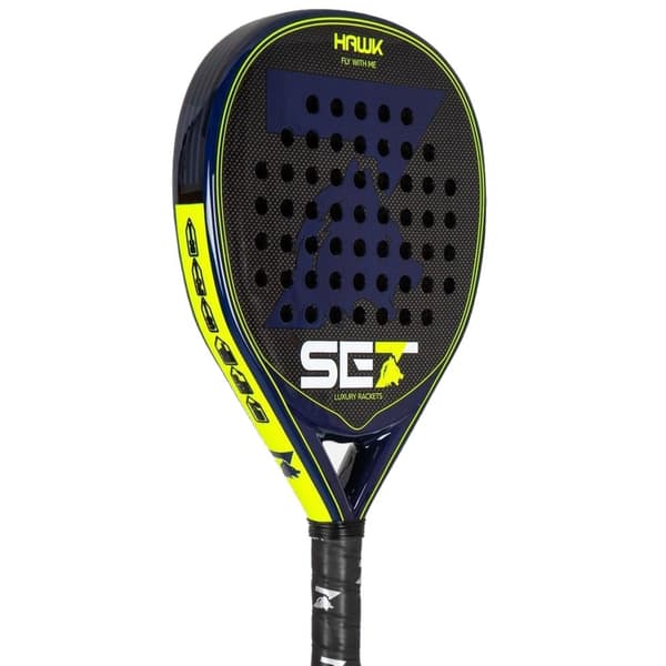 SET, Padelbat - Hawk