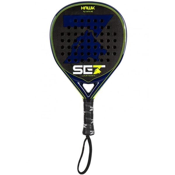 SET, Padelbat - Hawk