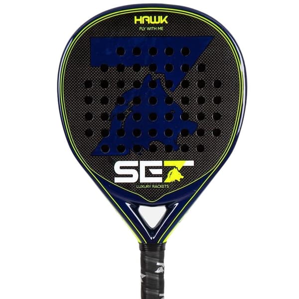 SET, Padelbat - Hawk