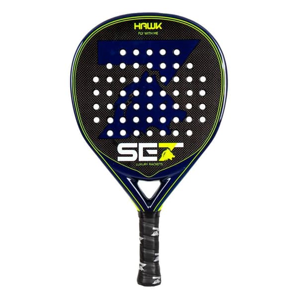 SET, Padelracket - Hawk