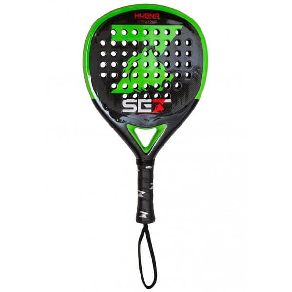 SET, Padelracket - Hyena