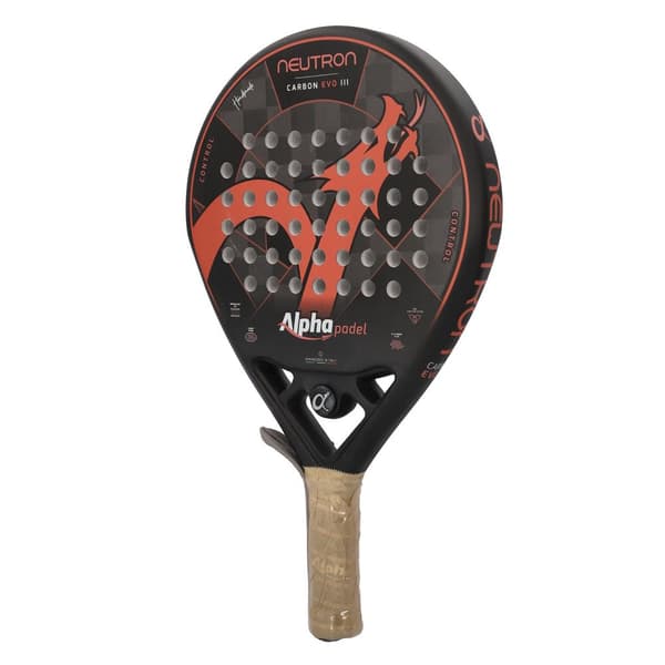 Alphapadel, Padelracket - Neutron Control EVO3