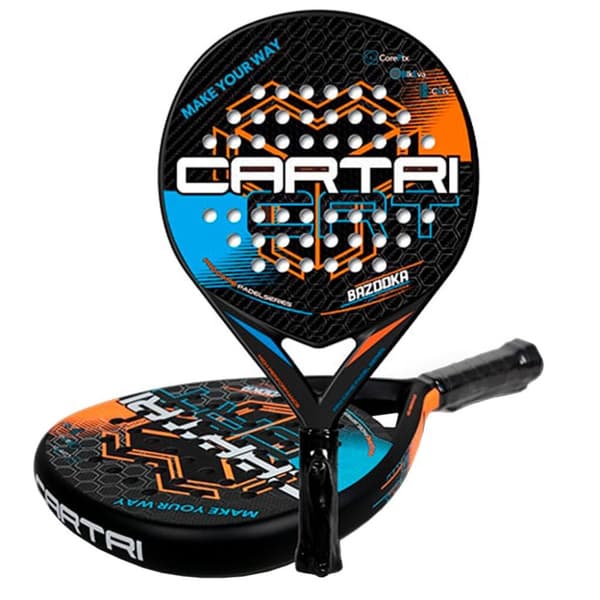 Cartri, Padelmaila - Bazooka 2021
