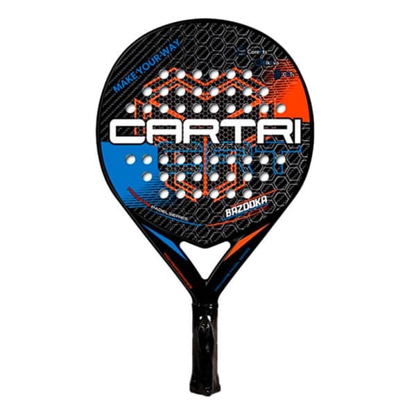 Cartri, Padelracket - Bazooka 2021