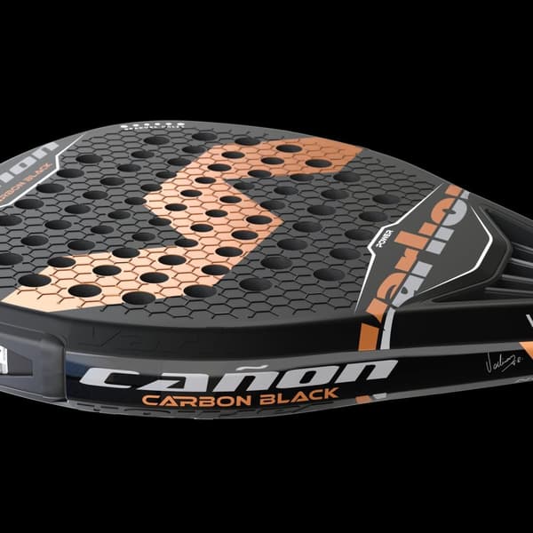 Varlion Cañon Difusor Carbon Black 2022
