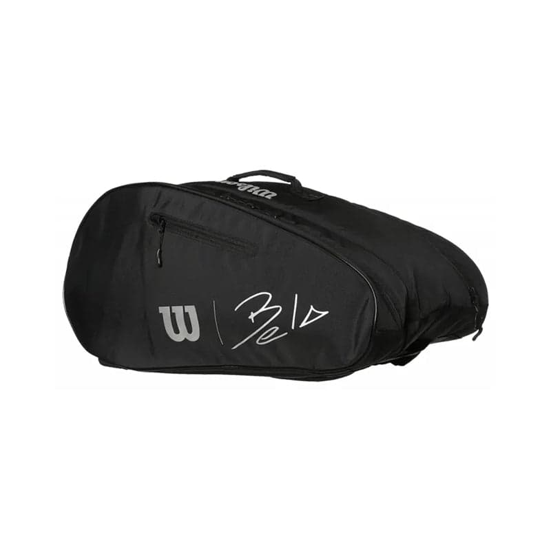 Wilson Bela Super Tour Bag Black