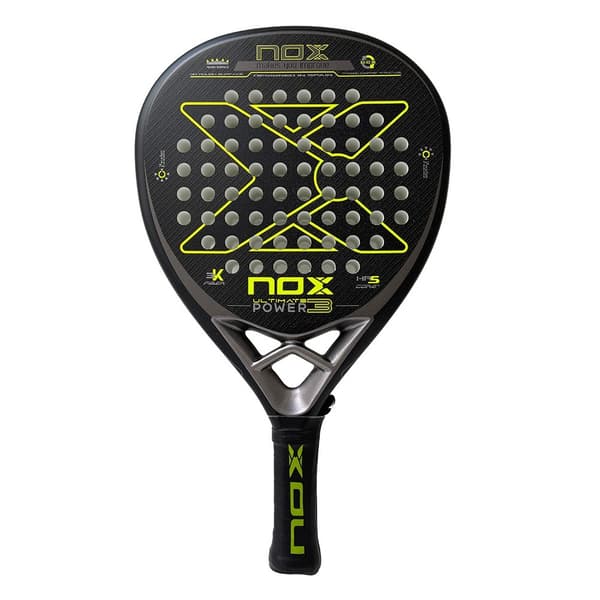 Nox Ultimate Power 3 Yellow 21